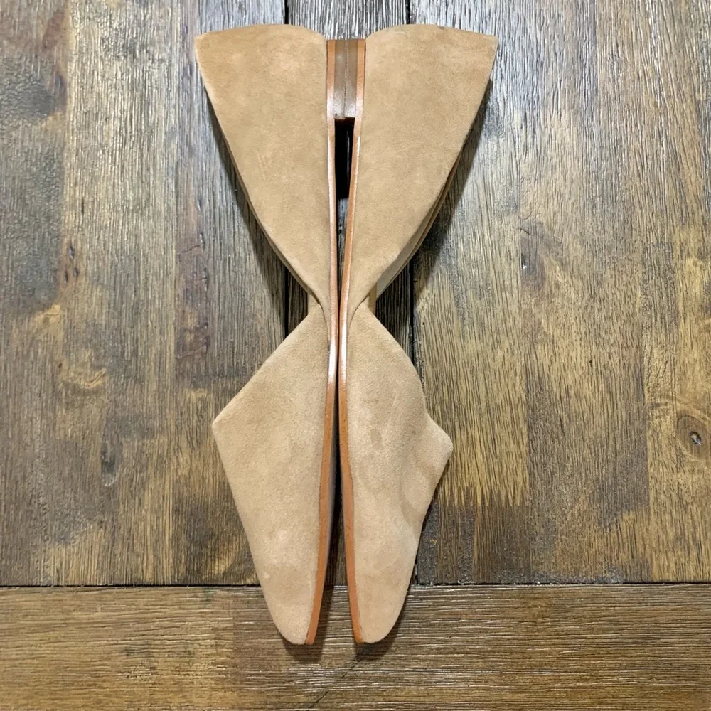 Women’s J. Crew Flats - size 7.5 - Picture 5 of 5